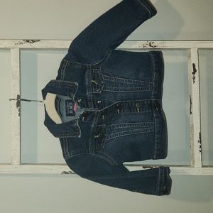 The Children's Place Jean Jacket 12-18 Months